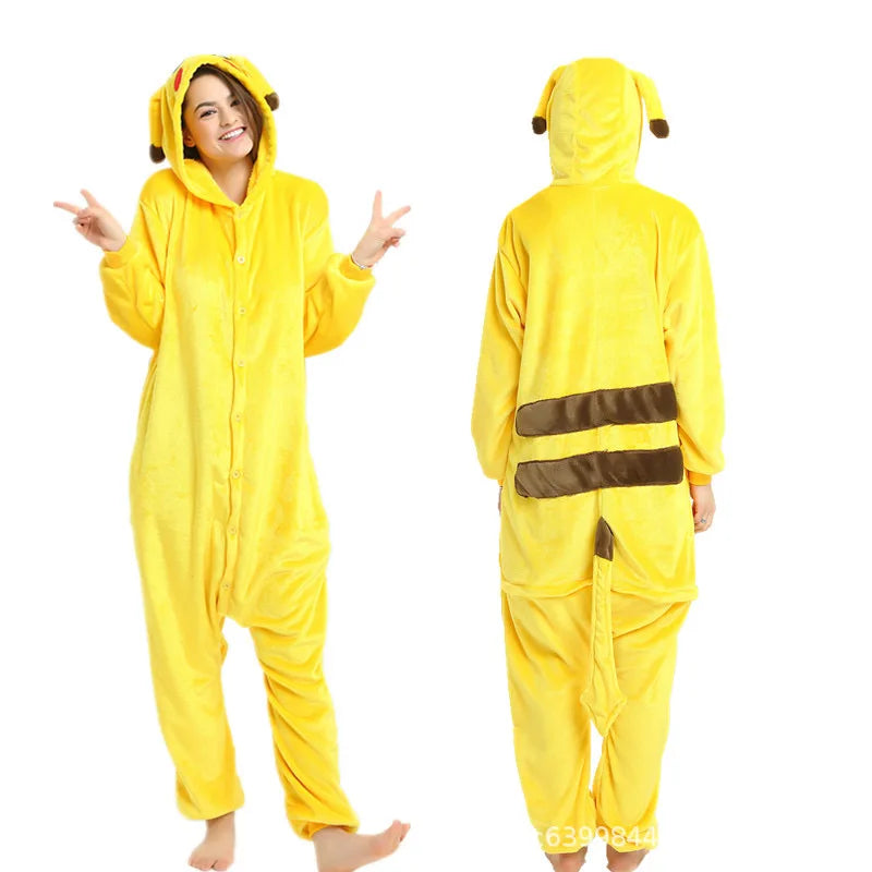Limited Edition: Pokémon Onesie Pajamas