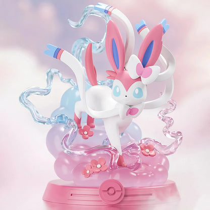 Limited Edition: Pokémon Eeveelution Figures