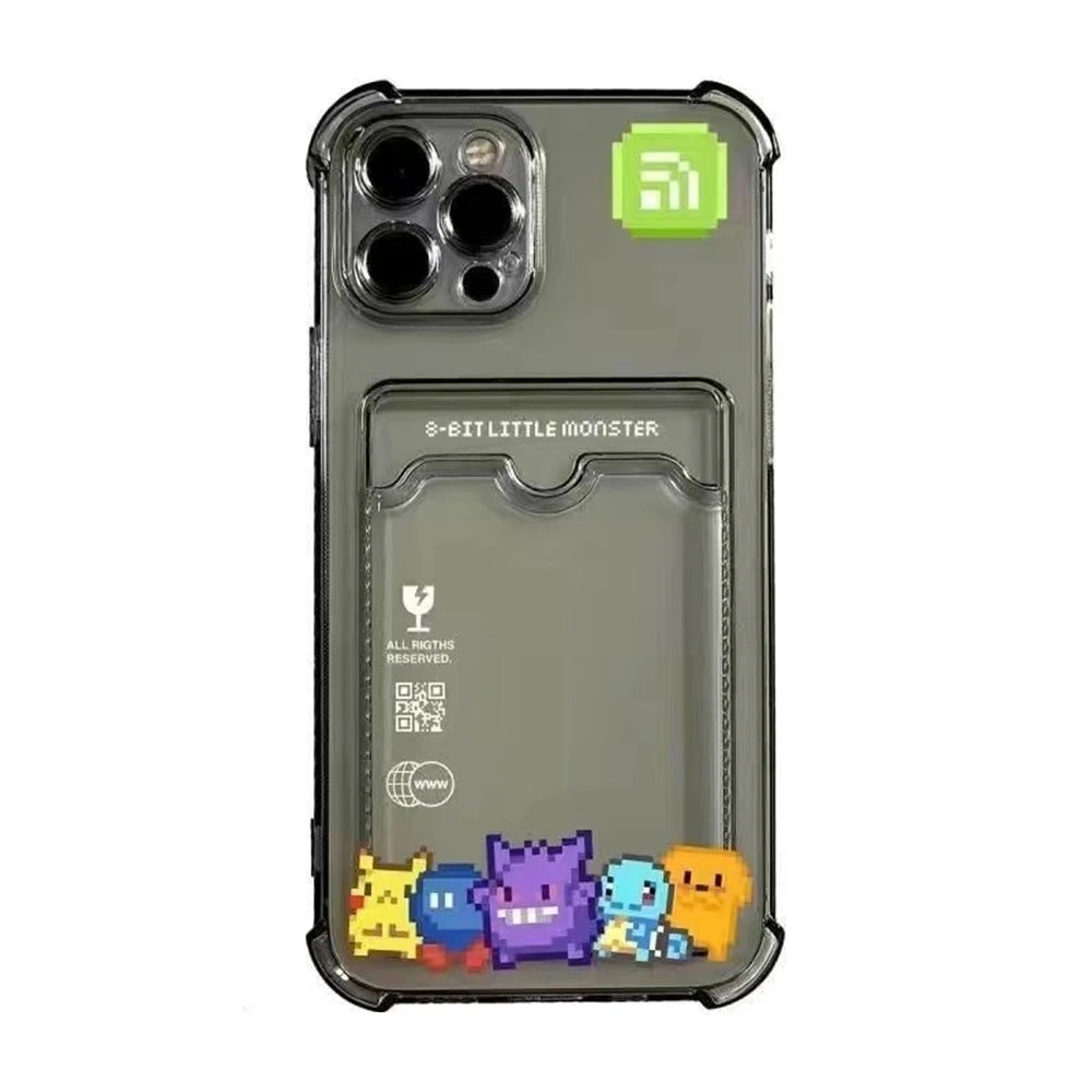 Pokémon Card iPhone Display Case