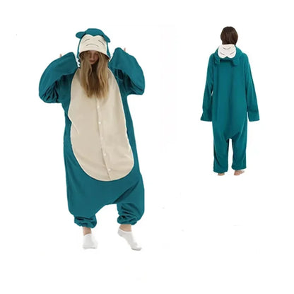 Limited Edition: Pokémon Onesie Pajamas