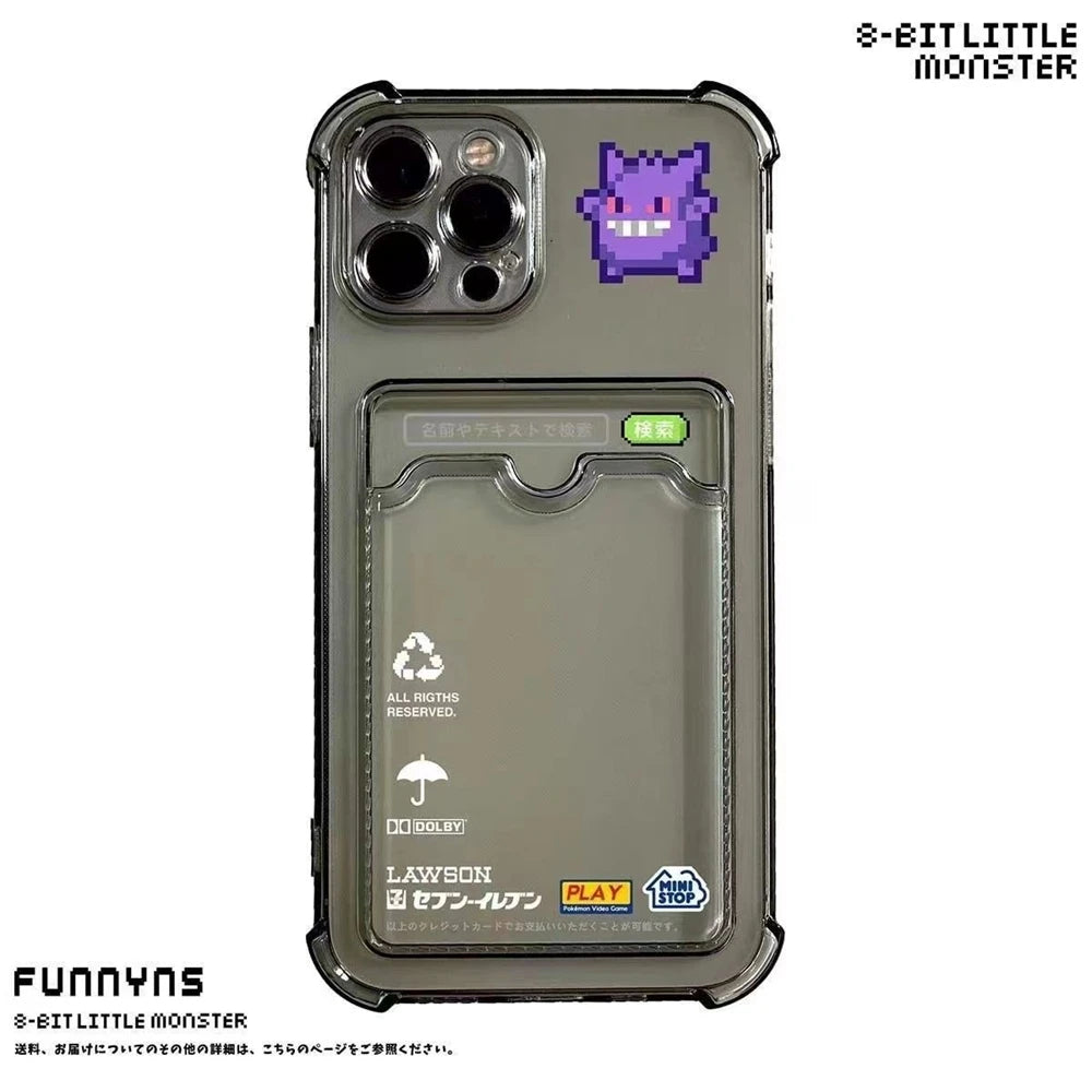 Pokémon Card iPhone Display Case
