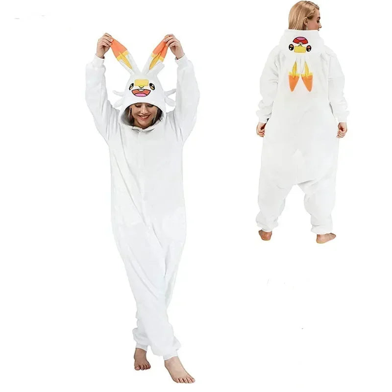 Limited Edition: Pokémon Onesie Pajamas