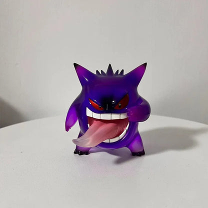Limited Series: Gengar Tongue Out Figures
