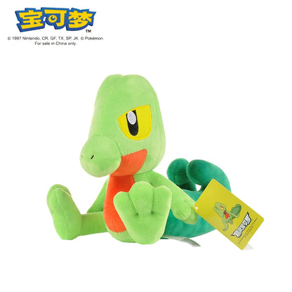 Official Pokémon Plushies