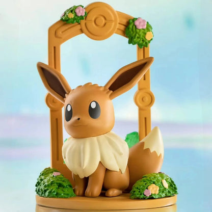 Limited Edition: Pokémon Eeveelution Figures