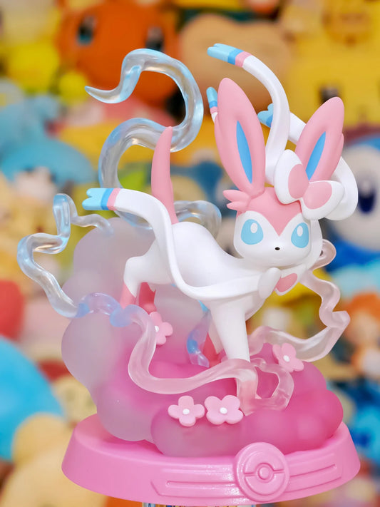 Limited Edition: Pokémon Eeveelution Figures