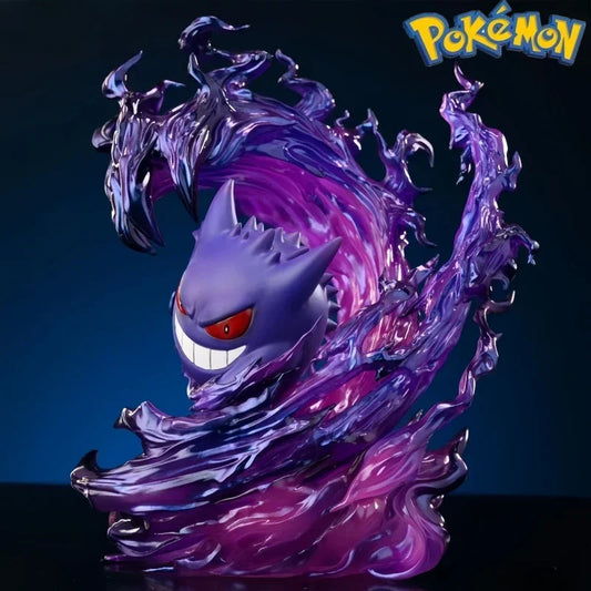 Limited Edition: Gengar Ghost Claw Figure