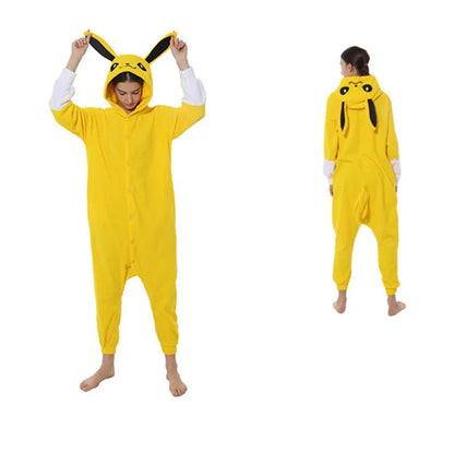 Limited Edition: Pokémon Onesie Pajamas