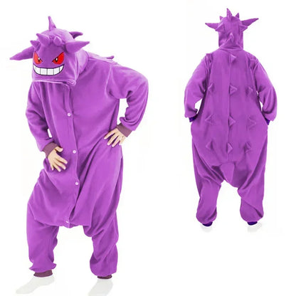 Limited Edition: Pokémon Onesie Pajamas