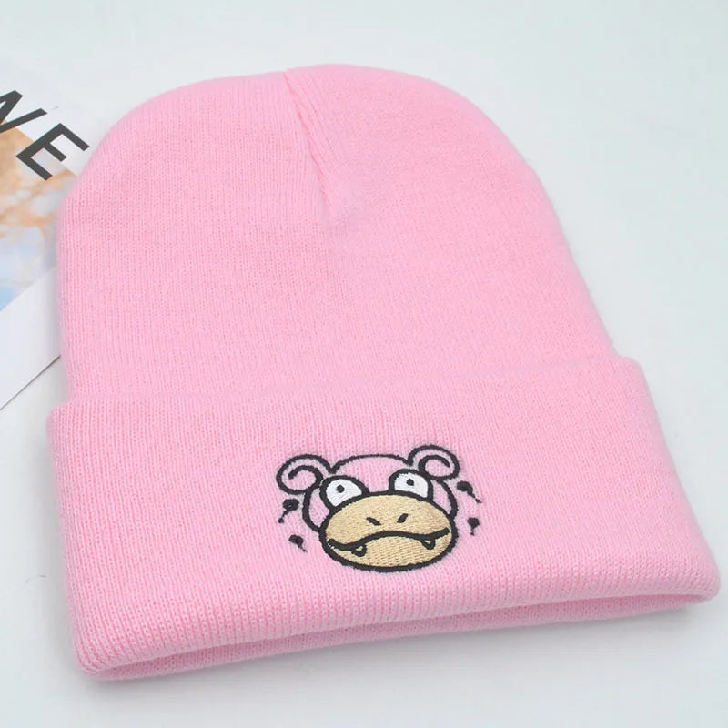 Pokémon Knitted Unisex Beanies