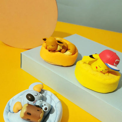 Dream Series: Sleepy Pokémon Set