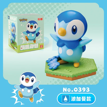Limited Edition: Pokémon Wind Up Figures