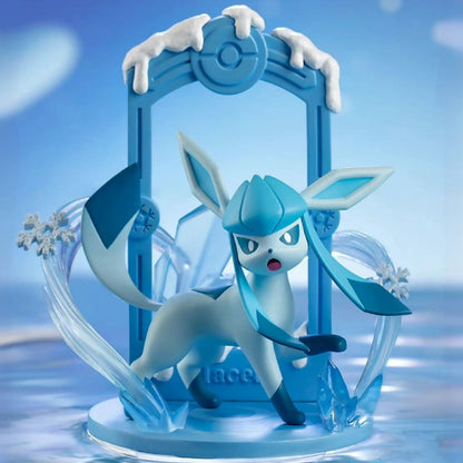 Limited Edition: Pokémon Eeveelution Figures