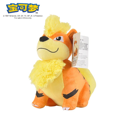 Official Pokémon Plushies