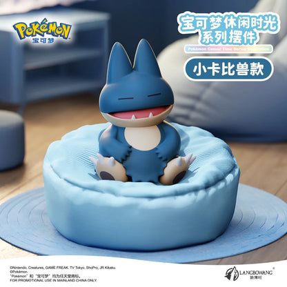 Starry Series: Sleepy Pokémon Figures