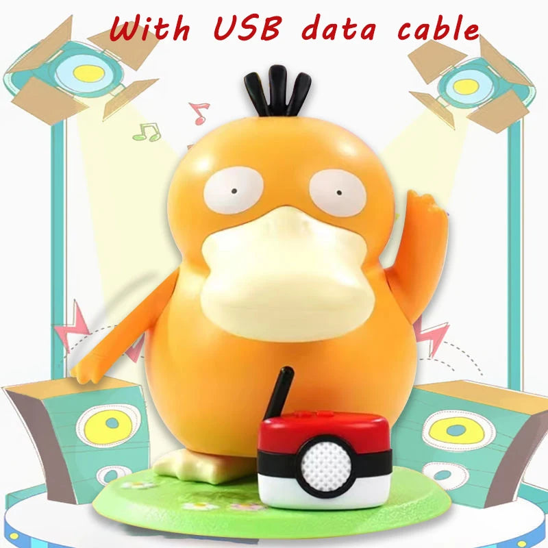 Limited Edition: Dancing Psyduck