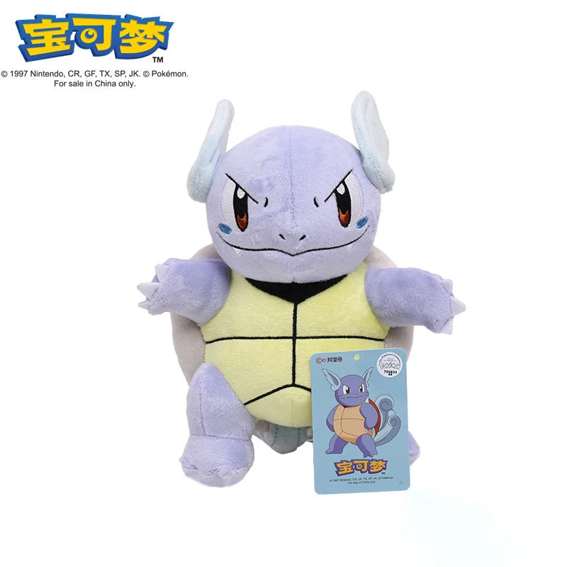 Official Pokémon Plushies
