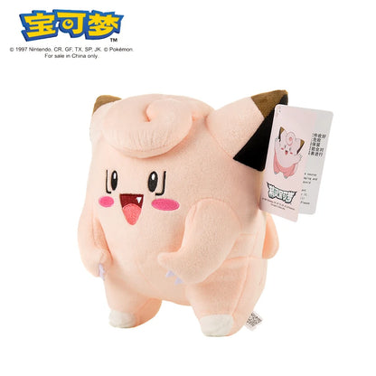 Official Pokémon Plushies