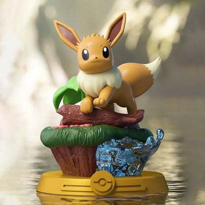 Limited Edition: Pokémon Eeveelution Figures