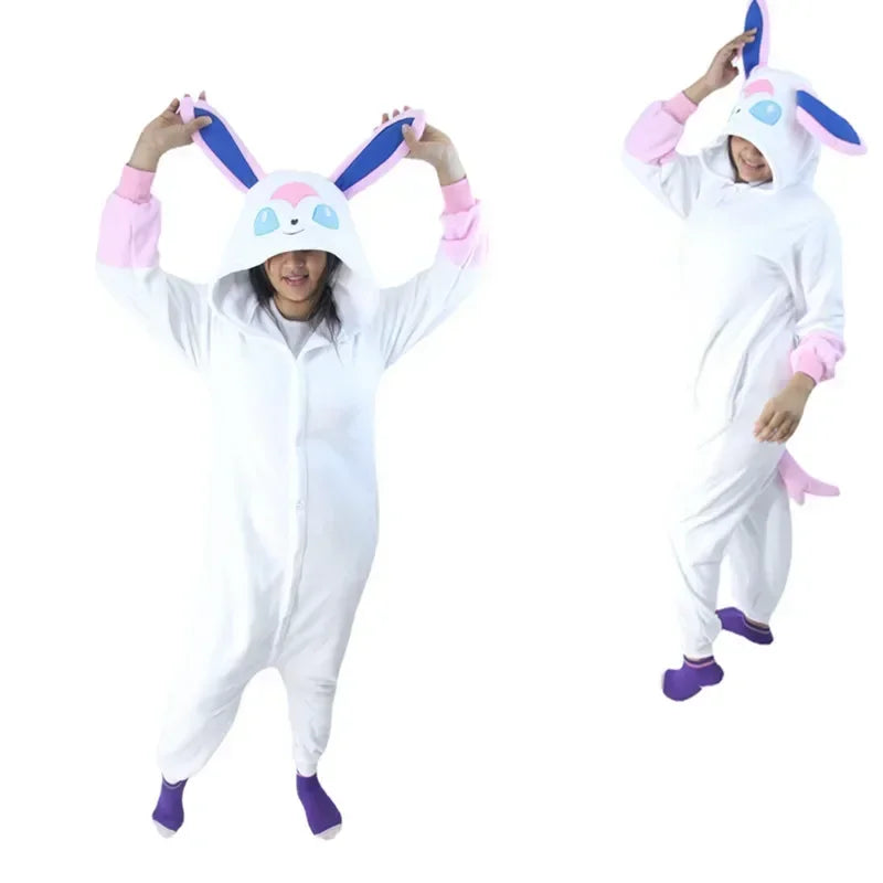 Limited Edition: Pokémon Onesie Pajamas