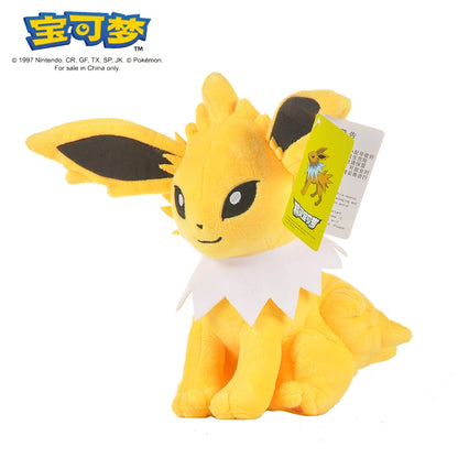 Official Pokémon Plushies