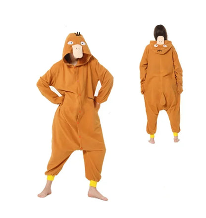 Limited Edition: Pokémon Onesie Pajamas