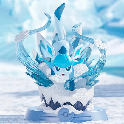 Limited Edition: Pokémon Eeveelution Figures
