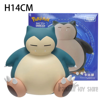 Pokémon Snorlax Piggy Bank