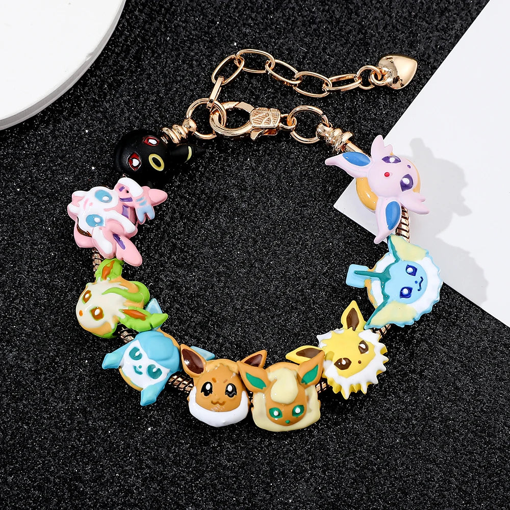 Limited Series: Eeveelutions Charm Bracelet