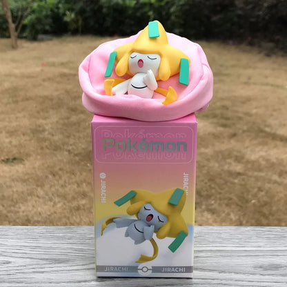 Dream Series: Sleepy Pokémon Figures