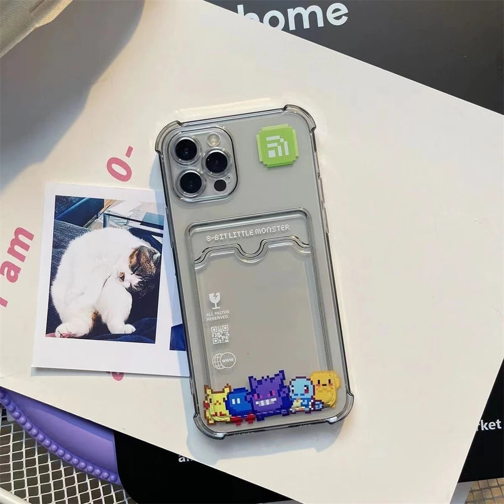 Pokémon Card iPhone Display Case
