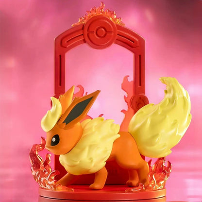 Limited Edition: Pokémon Eeveelution Figures