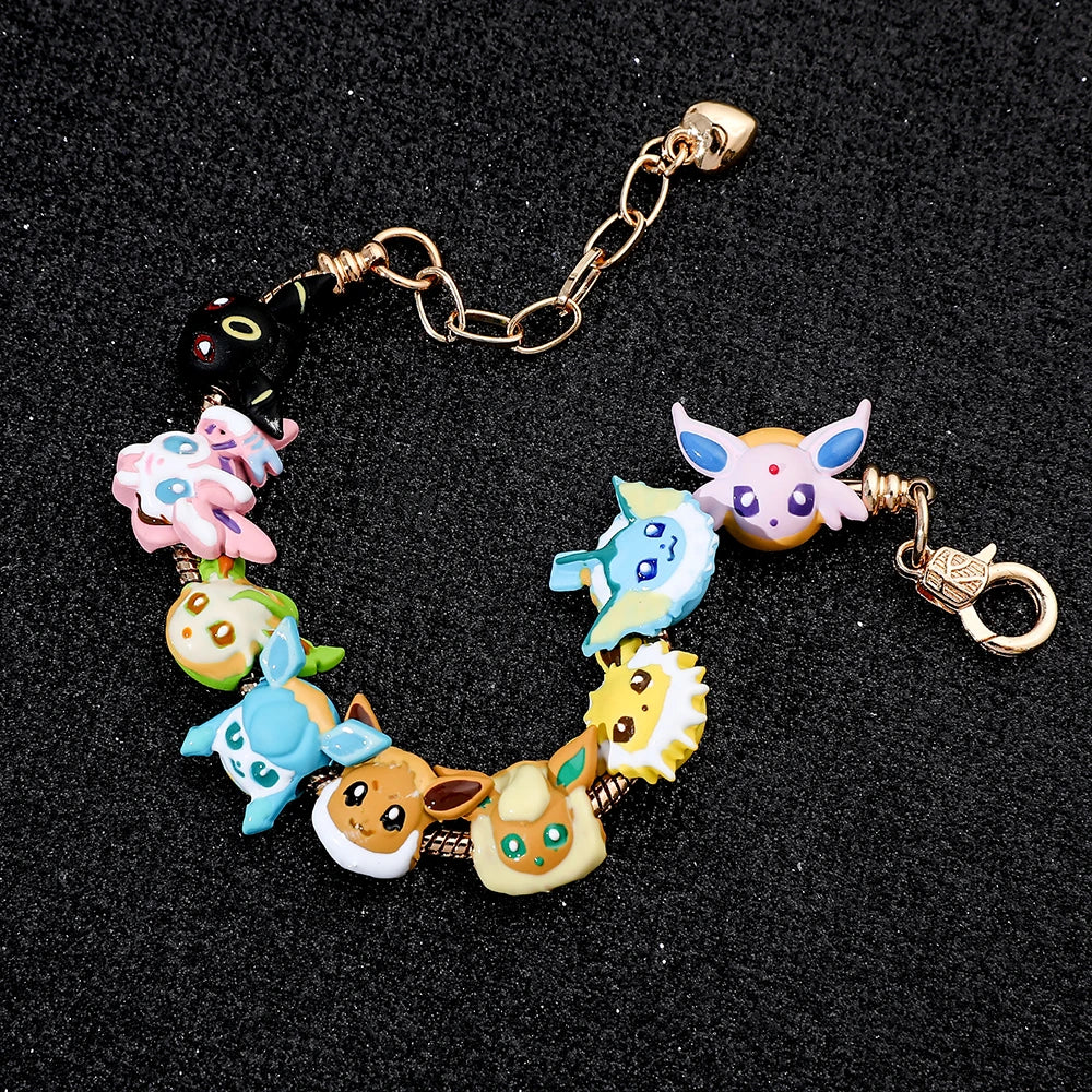 Limited Series: Eeveelutions Charm Bracelet