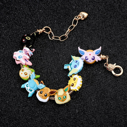 Limited Series: Eeveelutions Charm Bracelet