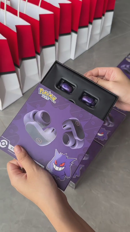 Gengar Clip-On Wireless Headphones