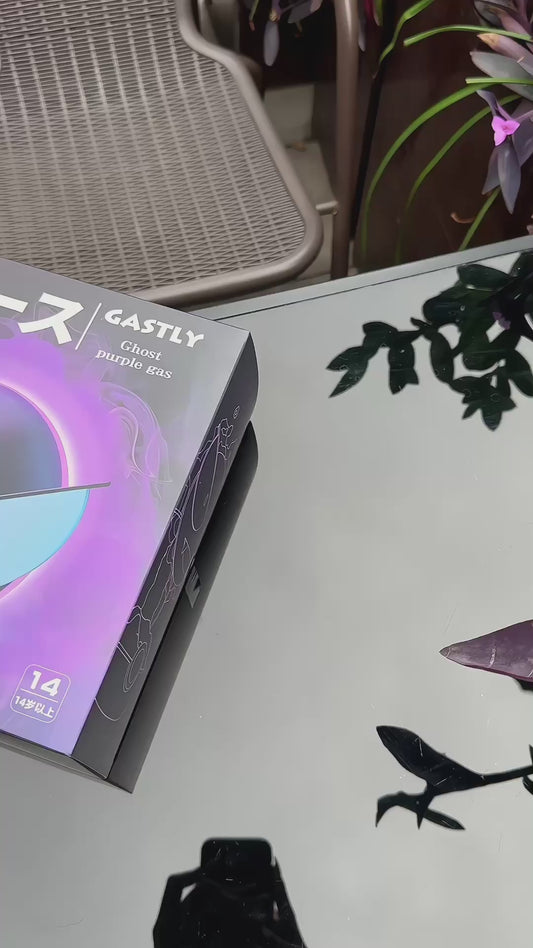 Limited Series: Gastly LED Humidifier